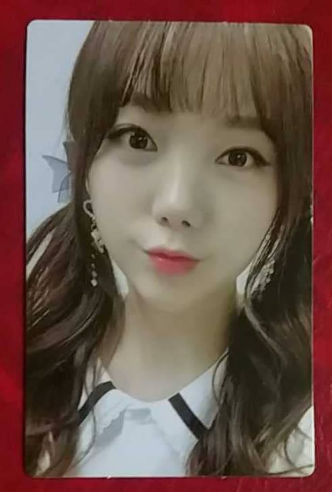 Amazon.co.jp: LOVELYZ ケイ 治癒 トレカ 幼少期 Kei